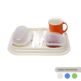 Bandeja Café da Manhã Standard