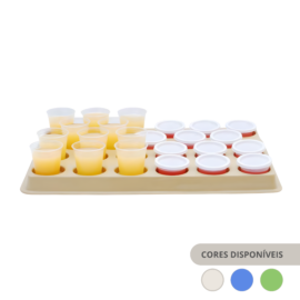 Suporte para Copos e Sobremesas