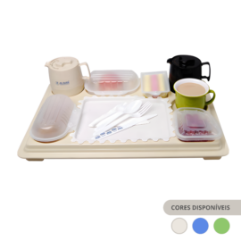 Bandeja Café da Manhã Luxo