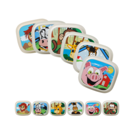 Prato Hospitalar Infantil – Térmico