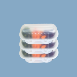 Embalagem Multiuso – 300ml – Biodegradável