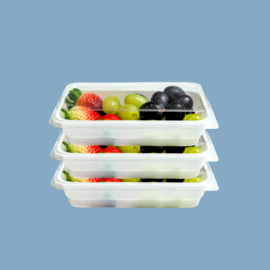 Tigela Descartável Biodegradável – 320ml