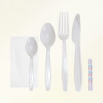 Kit Garfo, Faca, Colher, Sobremesa e Palito - L10 - Image 6