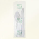 Kit Garfo, Faca, Colher, Sobremesa e Palito - L10 - Image 4