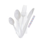 Kit Garfo, Faca, Colher, Sobremesa e Palito - L10 - Image 3