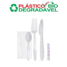 Kit Garfo, Faca, Sobremesa e Palito – L11