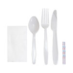 Kit Garfo, Faca, Colher e Palito - L4 - Image 4