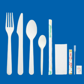 Kit de Talheres Luxo