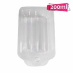 Embalagem Multiuso - 200ml - Biodegradável