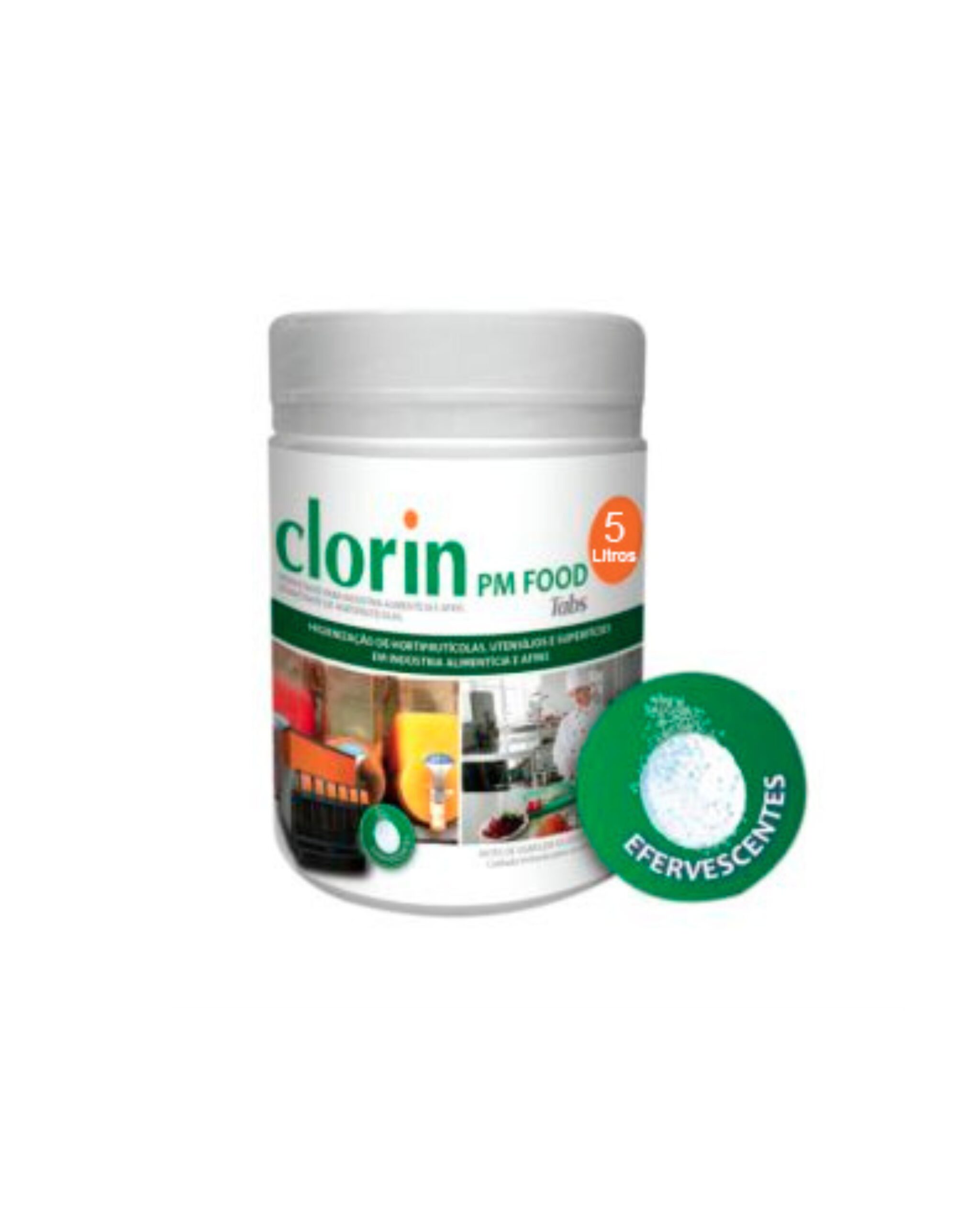 Clorin PM Food